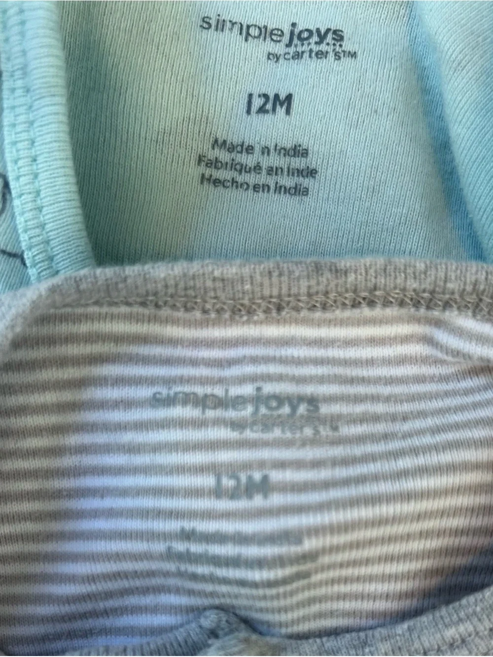 Carters bundle shorts